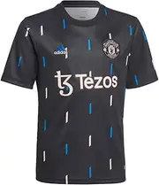 [adidas] Manchester United Pre-Match Jersey Kids'