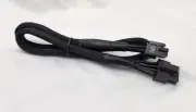Corsair Modular ATX PSU Cable 8-Pin PSU to 4+4-Pin CPU (34-0 00370)