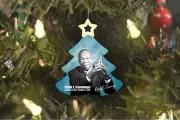 Elijah E. Cummings Signature Tree Ornament