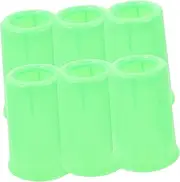 FOYTOKI 6Pcs Air Horns DIY Tubes for Sporting Events Birthday Parties School Spirit Create Your Own Loud Noisemaker for Celebrations and Fun Atmosphere