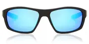 Nike BRAZEN BOOST M FJ1978 011 Men's Sunglasses Black Size 57