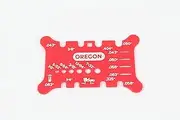 [Oregon] OEM 556418 Chainsaw Bar & Chain Measuring Tool