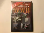 Color Documentaries of WWII - European Combat (DVD) New
