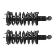 Front Monroe Quick Struts For Nissan Pathfinder Armada Titan Pair (for: Nissan)