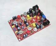Assembled board PCB JBL-520 phono preamp MM / GE transistor clone amplifier 12