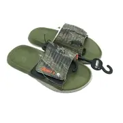 And1 Boys Nothin But Net Slide Sandals Camouflage Green 3