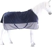 EKKIA E-T 600D 450G STD NY/Grey 6'0 400912760 400912760 Equestrian Equipment, Gray