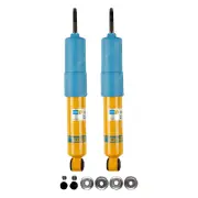 Pair Front Bilstein B6 Mono-Tube Shock Absorbers for Hyundai Terracan HP 01-06