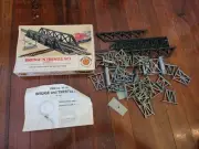 NOS Bachmann HO Scale Bridge and Trestle Set 2925 COMPLETE Original Box