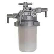 2024 New Models 129100-55621 Fuel Filter (4 Tubes) for Yanmar 4TNE88-RAG2 3TNE84T-FT 3TNE84T-FT2 Engine Komatsu 4D88