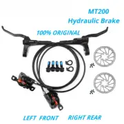 MT200 MTB Mountain Bike Hydraulic Disc Brake Left Front Right Rear 145CM Rotor
