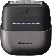 Panasonic Compact 3 Blade High Speed Shaver Black
