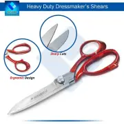 Heavy Duty Tailor Upholstery Scissors Sewing Shears Dressmaking Carpet Taylor G