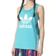 New ADIDAS Pharrell Williams Kauwela Women's Basketball Tank Top AO3153 Medium