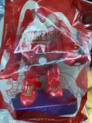 Sealed McDonalds Happy Meal 2020 - MARVEL- Studios Heroes HULKBUSTER # 8 NEW