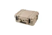 Tactix Heavy Duty Weatherproof Tough Storage Protection Case Tan Extra Large