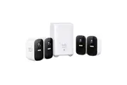 EUFY EUFYCAM 2C 2K WIRELESS HOME SECURITY SYSTEM (4 PACK)