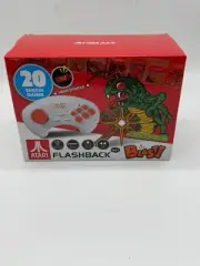 Atari Flashback Blast! HDMI Wireless Centipede 20 Built-In Video Games AtGames