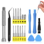 Cleaning Repair Tool Set Screwdriver Kit for Switch NS Wii XBOX One PS4 Slim Controller Console