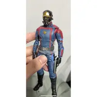 在飛比找蝦皮購物優惠-星爵 漫畫版 頭雕 星際異攻隊 shf marvel leg