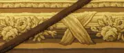 Robert Allen Tapestry Braid & Coordinate Beaded Cord with Lip
