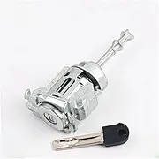 VMDWAQ Fit for Toyota Crown Smart Key Left Door Lock Core End Milling Car Lock Cylinder