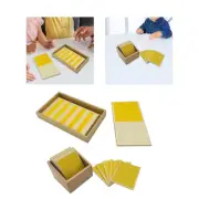 Touching Board Baby Toy Sensory Learning for Preschool Kids Early Childhood