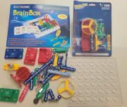BRAIN BOX - EXPANSION KIT - ELECTRIC FAN - BNIB + SPARES - PRE-LOVED