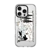 iPhone 16 Pro Clear Case MagSafe Compatible modaeri's strange day