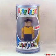 Minimates Star Trek figure Kirk Art Asylum 2002