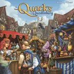 THE QUACKS OF QUEDLINBURG 郎中闖江湖 英文版