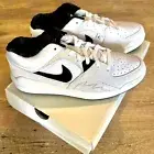 Jordan Stadium 90 Low Sail Black - FD6424-100 Men's sneakers US size 11
