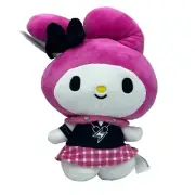 Jazwares Soft Plush Hello Kitty & Friends 8" My Melody in Halloween Costume NWT