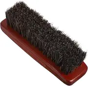 Alasum Dust Brush Ergonomic Soft Brush with Wood Handle for Gentle Dust Removal Home Office Car Interiors