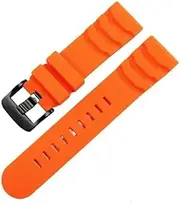 [WUURAA] Suitable for Luminox XS3749 3789 3741 3745 Men's Band Bracelet Watch Accessorie Strap 24mm