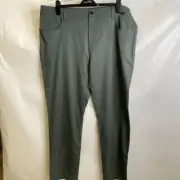 TRAVIS MATHEW Open to Close Pants Men's Size 42 Balsam Green