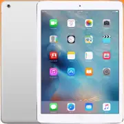 Apple iPad AIR (128GB, Silver) - Excellent