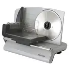 MAXIM 200W Electric Food Slicer Meat Cheese Fruit Vegetables Bread Processor
