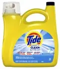 Procter & Gamble 89131 Simply Clean & Fresh Laundry Detergent, Liquid, Breeze Sc