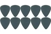 10 x Dunlop Nylon Standard "Greys" .88MM Gauge Guitar Picks