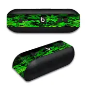 Skin Decal for Beats by Dr. Dre Beats Pill Plus / weed gonja