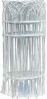 Allway Tools, White 89307 Fence Roll, 14" H x 20'