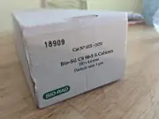 NIB Bio-rad HPLC column Bio-Sil C8 90-3S 150x4.6 mm 3 μm