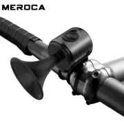 High quality Electric Bicycle Horn Bell Adjustable 120dB Bike Electric Bell New