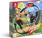 Nintendo Ring Fit Adventure Switch