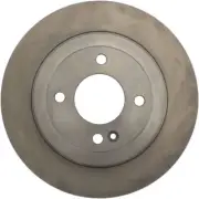 C-TEK Standard Disc Brake Rotors fits 2012-2022 Kia Rio CENTRIC PARTS (for: Kia)