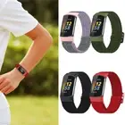 For Fitbit Charge 5/Charge 6 Nylon Strap Elastic Loop Band Sport Wristband Strap