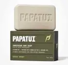 Men's PAPATUI Enriching Bar Soap CEDAR SPORT 7oz Dwayne The Rock Johnson