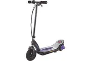 Razor - Scooter Power Core E100 Electric Scooter - Purple Aluminium Deck