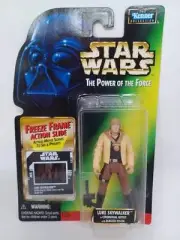 Star Wars Power of the Force Ceremonial Luke Skywaker Freeze Frame